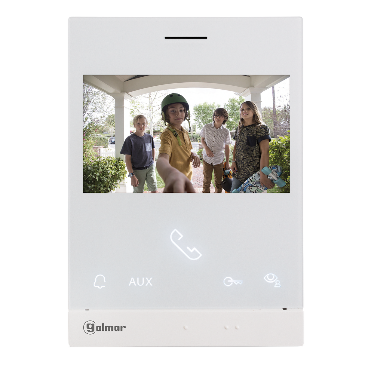 Monitor 4.3" ART 4 XLITE/G2+;   manos libres