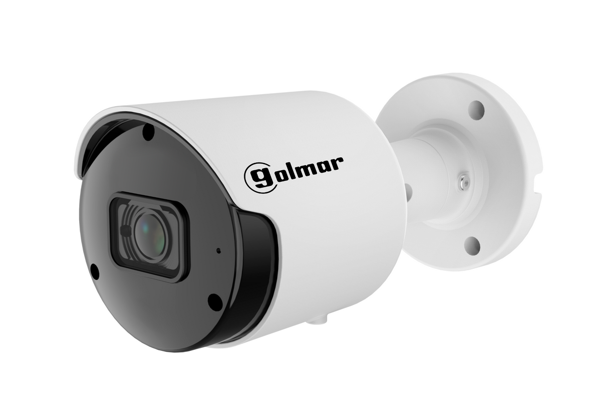 Cámara AHD4-31B2E bullet 4 en 1, 12VCC