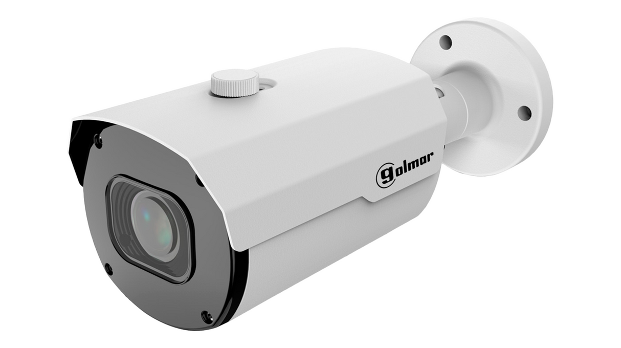 Cámara AHD4-24B2 bullet 4 en 1, 12VCC