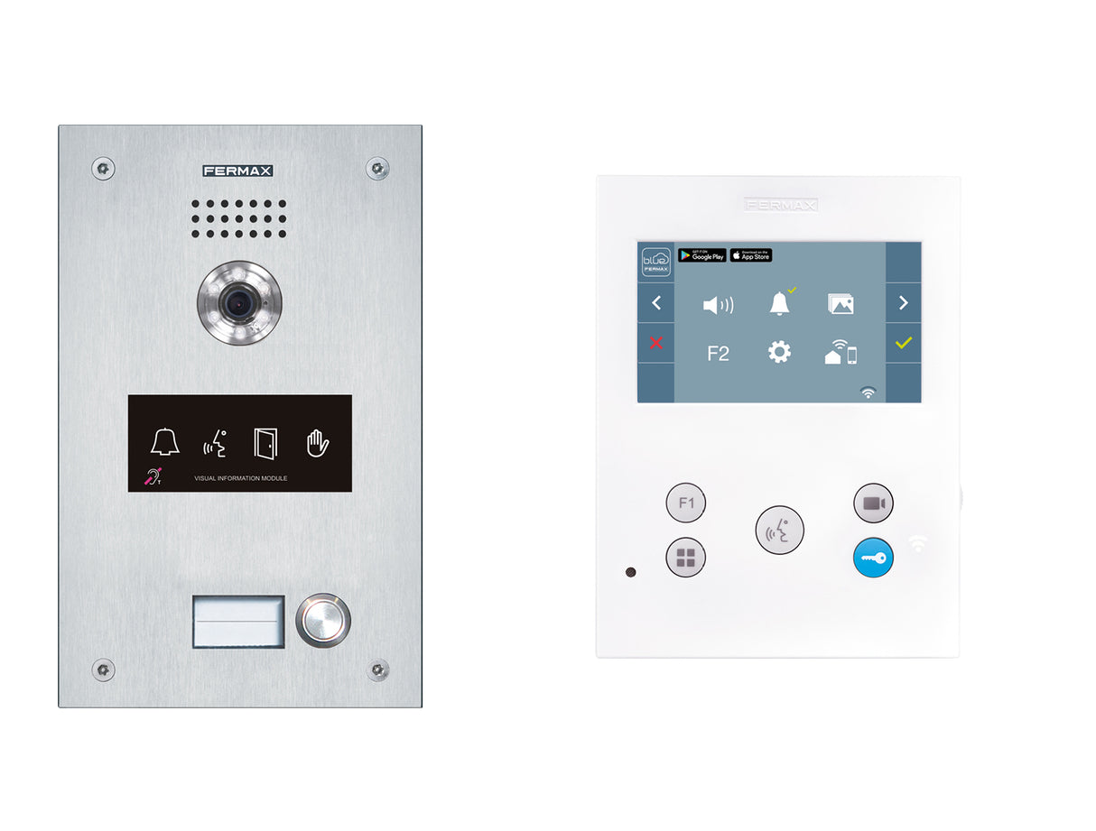 Kit Marine OTO VEO-XS Wi-Fi DUOX PLUS 1L