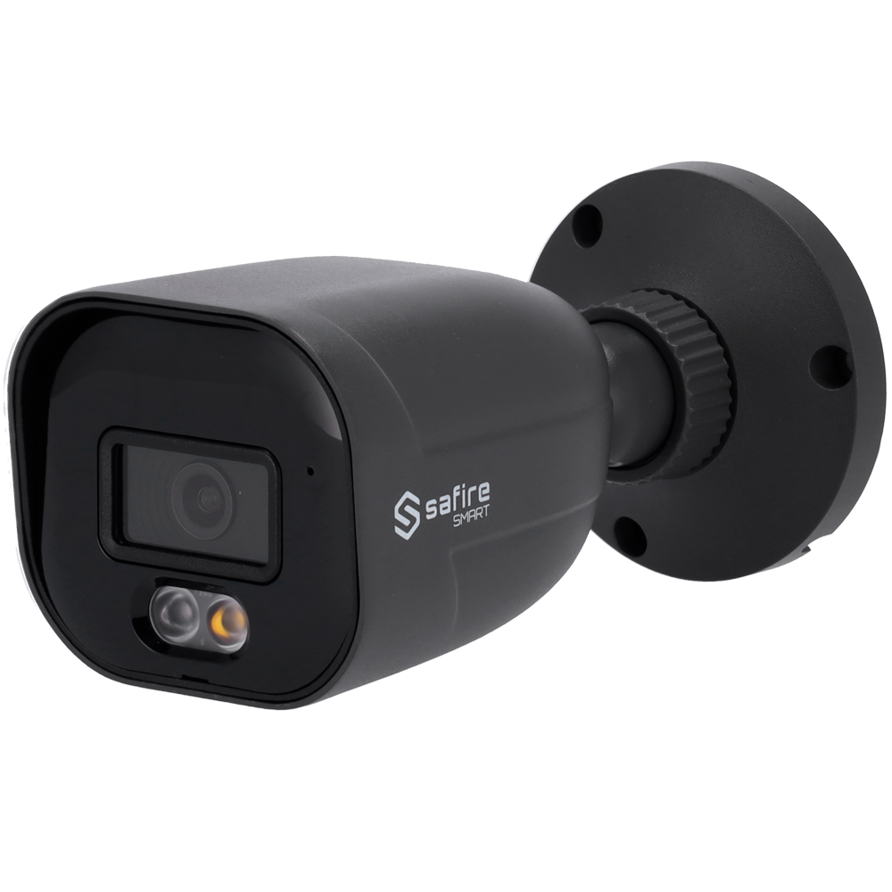 IP Bullet Camera, SF-IPB080A-4E1-DL-GREY 